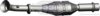 EEC CI6008 Catalytic Converter